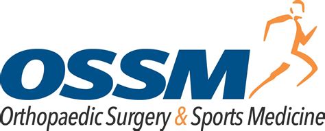 orthopedic surgery and sports medicine ossm